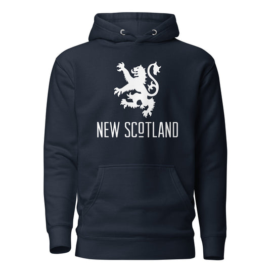 New Scotland Lion Hoodie - New Scotland Co.