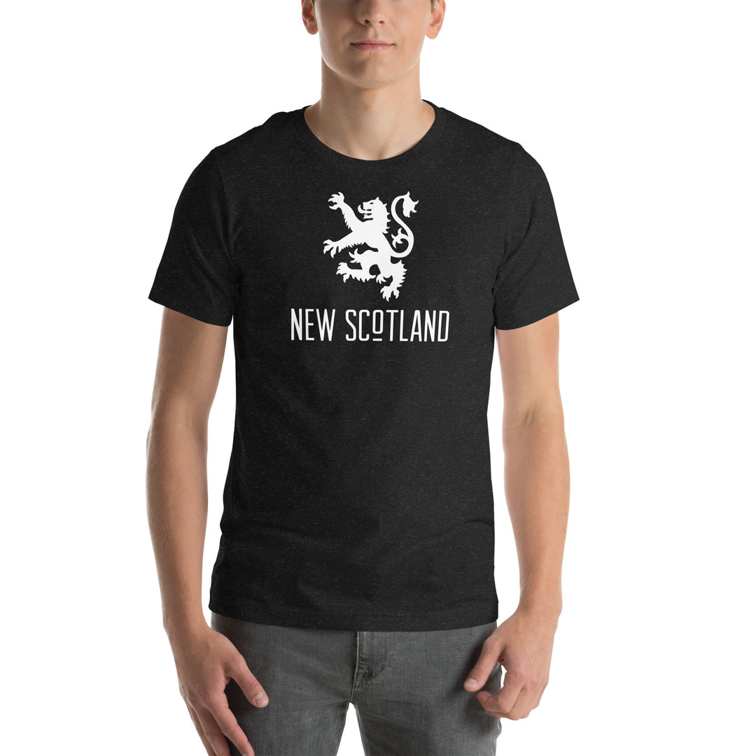 New Scotland Lion Tee - New Scotland Co.