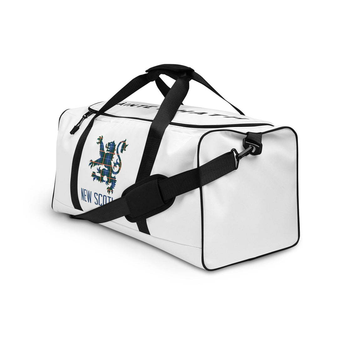 New Scotland Tartan Duffle bag - New Scotland Co.