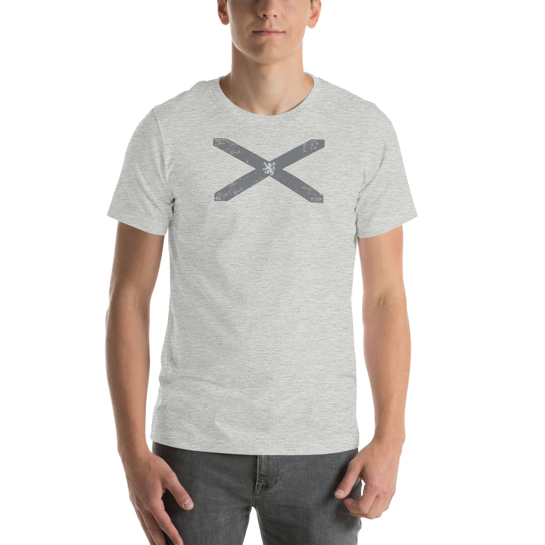 St. Andrew’s Cross Tee - New Scotland Co.