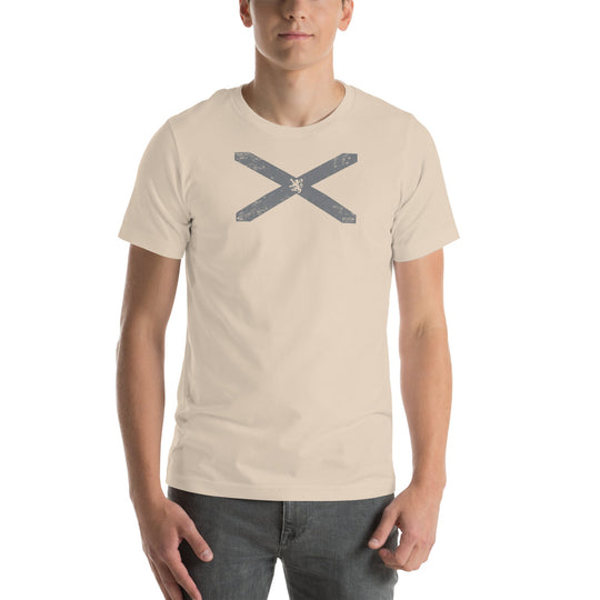 St. Andrew’s Cross Tee - New Scotland Co.