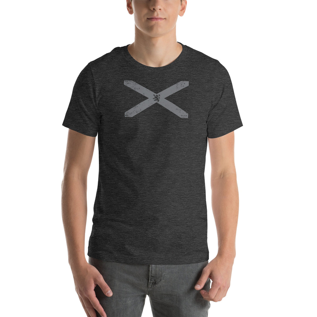 St. Andrew’s Cross Tee - New Scotland Co.