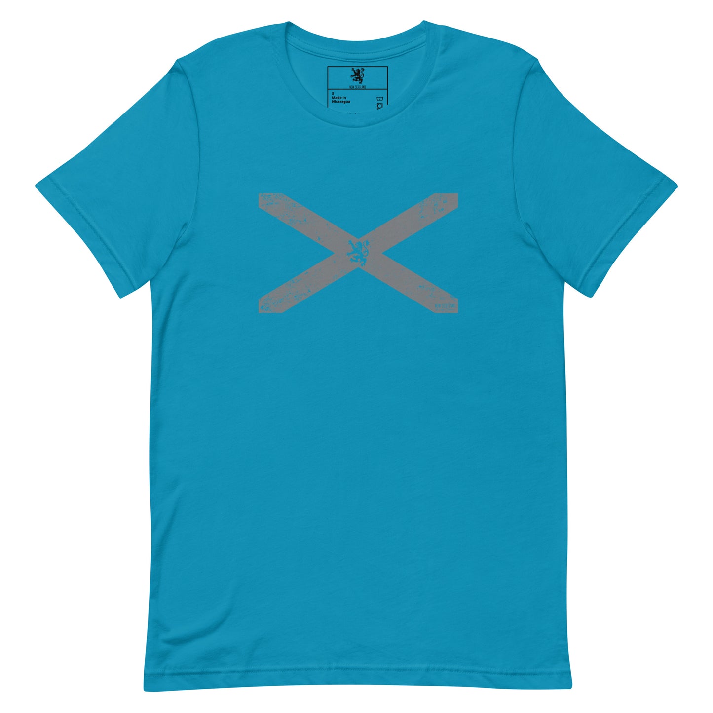 Premium St. Andrew's Cross Unisex t-shirt