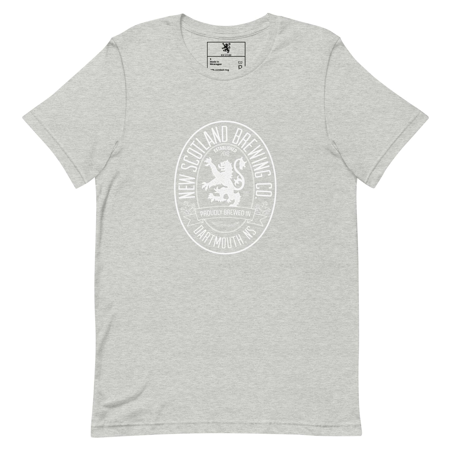 Premium Vintage Beer Label - Unisex t-shirt