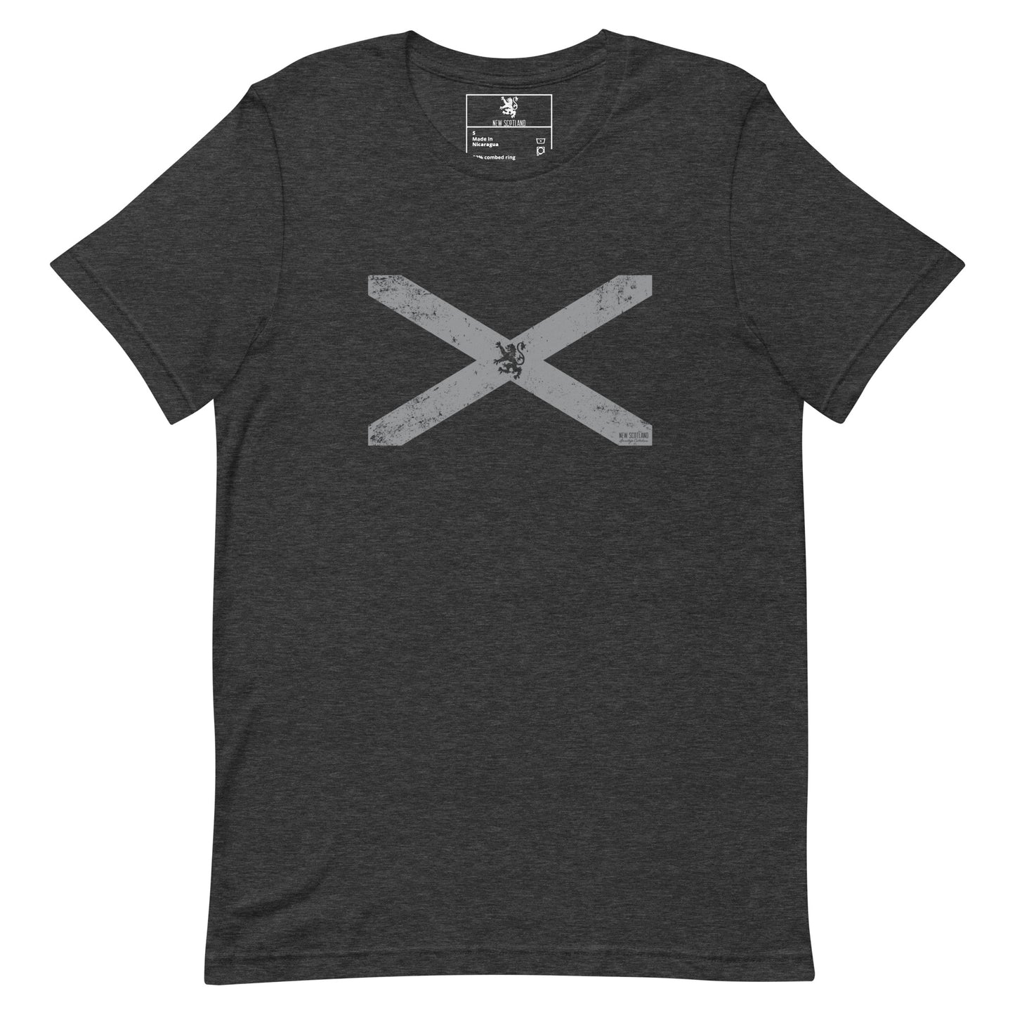 Premium St. Andrew's Cross Unisex t-shirt