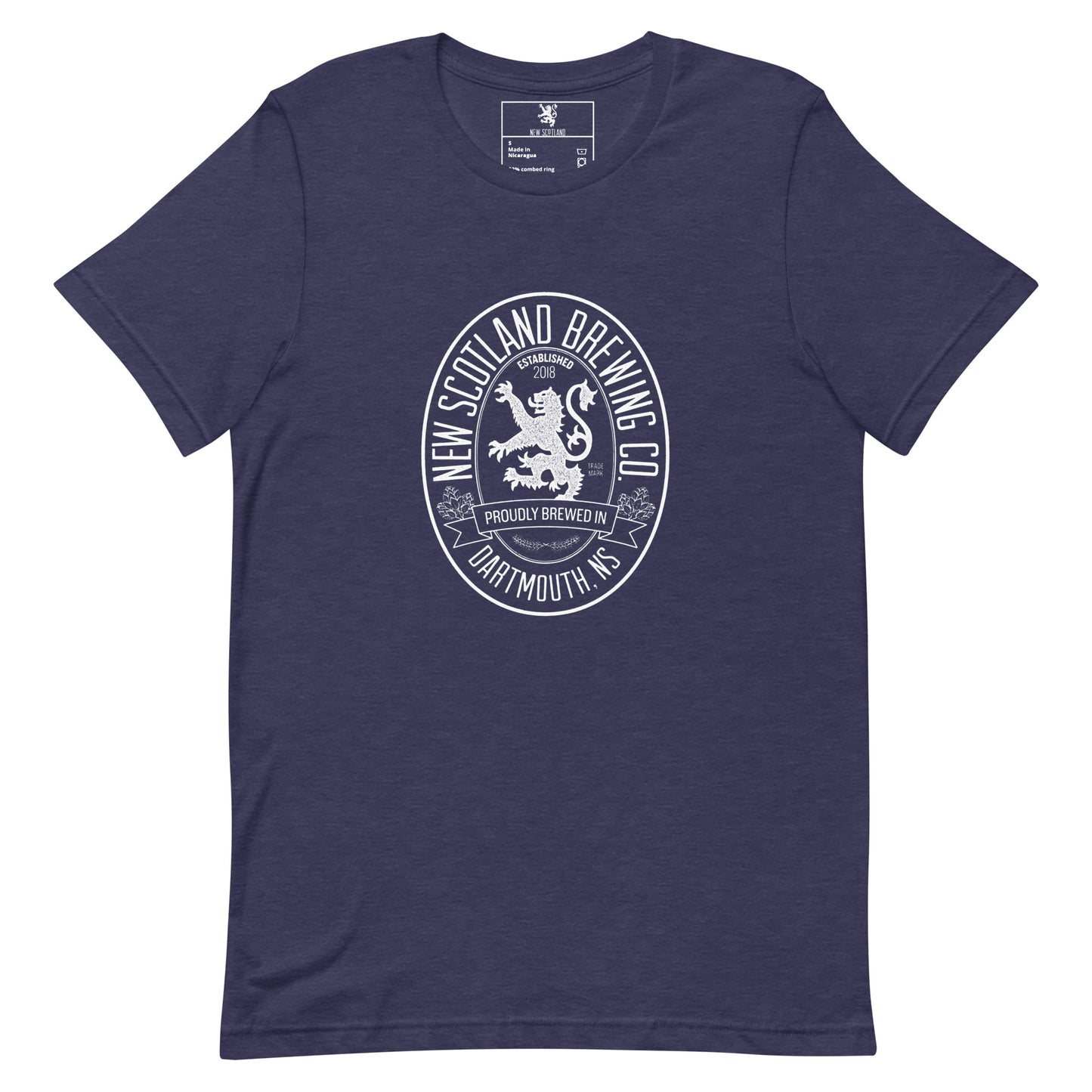 Premium Vintage Beer Label - Unisex t-shirt