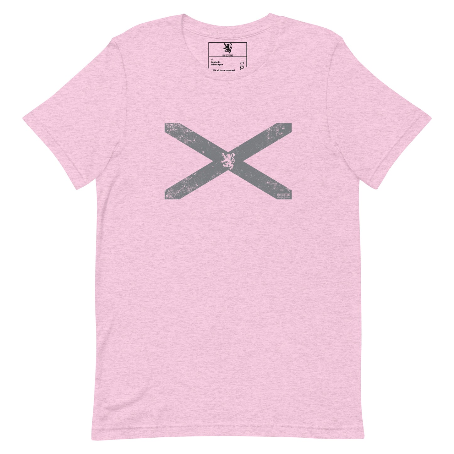 Premium St. Andrew's Cross Unisex t-shirt