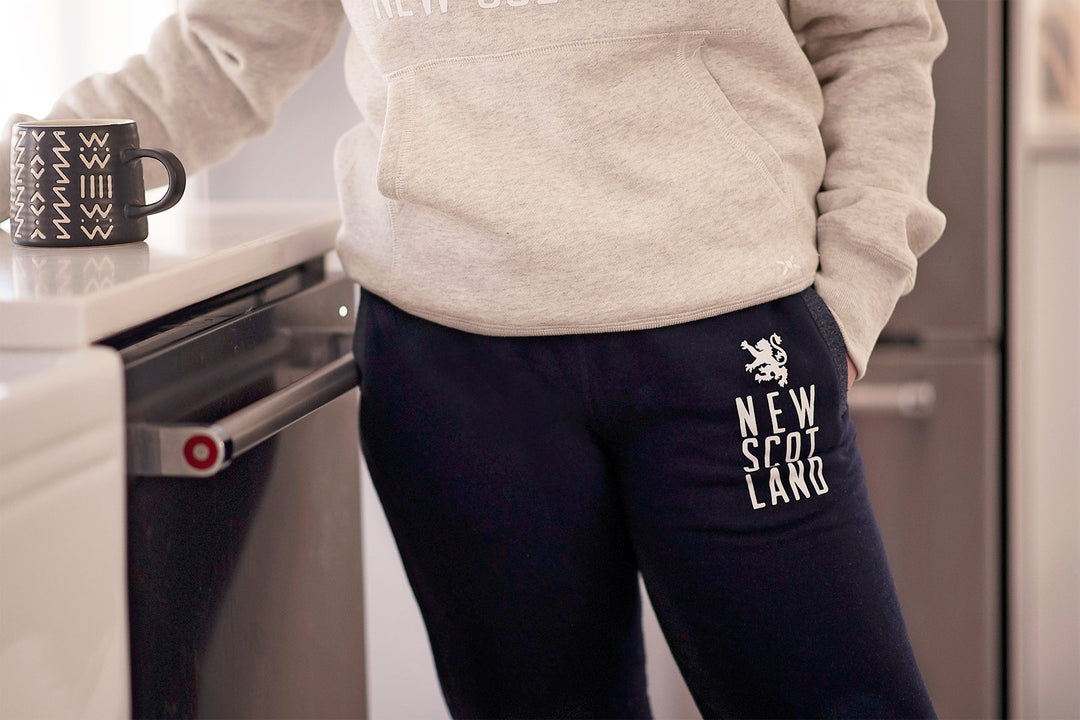 Weekend Jogger – Canadian Made Heritage Apparel - New Scotland Co.
